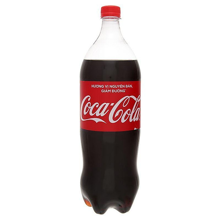 Nước Ngọt Coca Cola Giảm Đường Chai 1.5L - 8935049501381