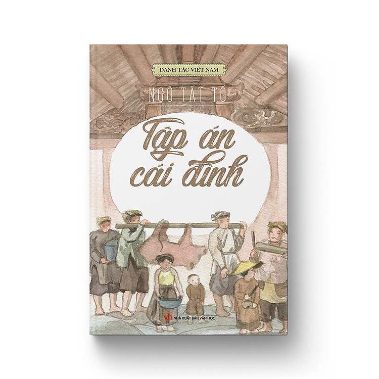 Sách Tập Án Cái Đình