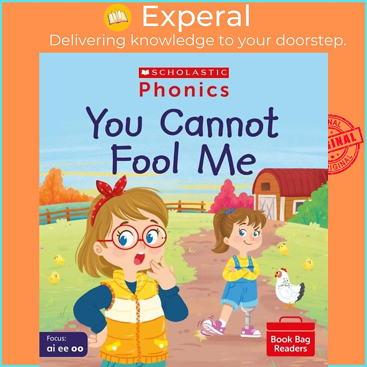 Sách - You Cannot Fool Me (Set 5) by Charlotte Raby (UK edition, paperback)