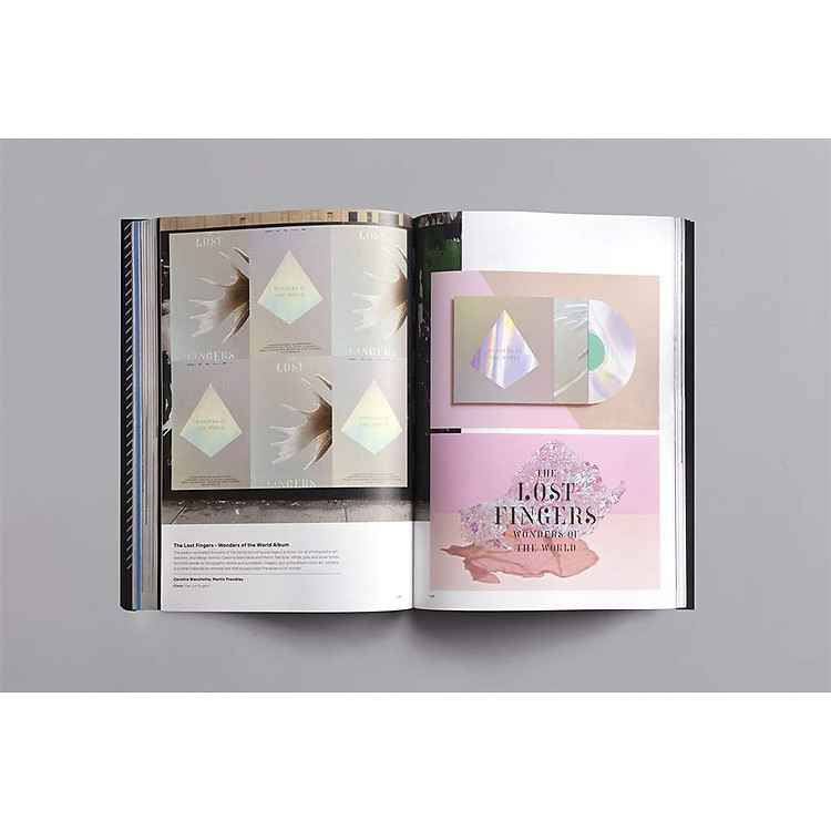 Palette 08: Iridescent: Holographics In - Ảnh 5