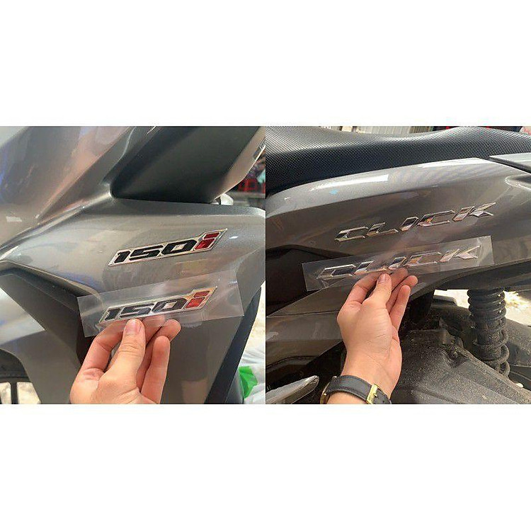 tem nổi click 150i