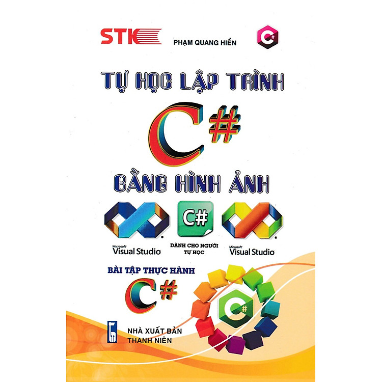 Tự Học Lập Trình C# Bằng Hình Ảnh