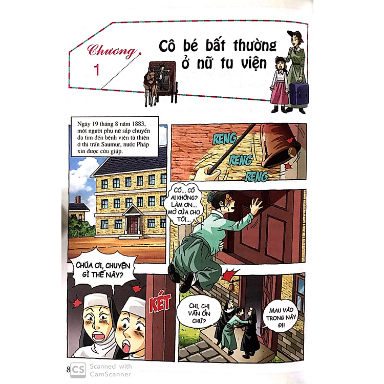 Who? Chuyện Kể Về Danh Nhân Thế Giới: Coco Chanel (Tái Bản 2019) - Ảnh 2