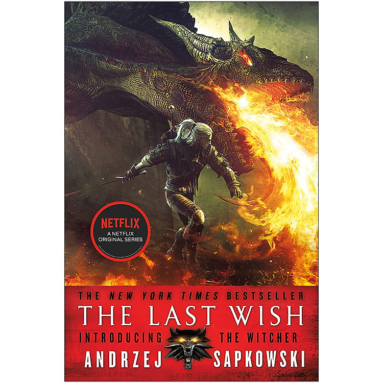 Sách The Last Wish: Introducing The Witcher (Now a Netflix original series!)