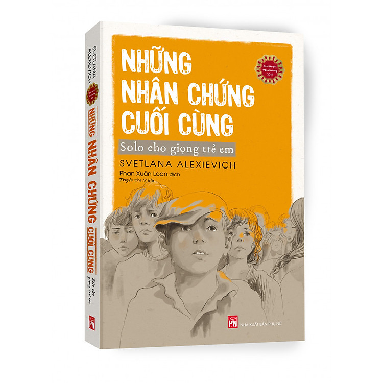 Sách Những Nhân Chứng Cuối Cùng