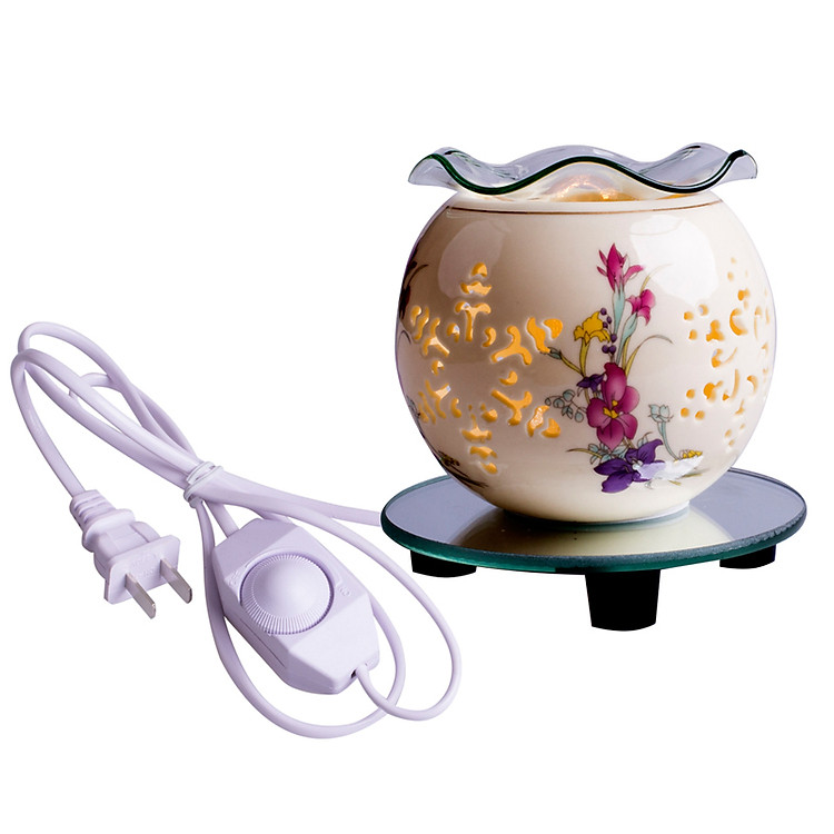 Đèn đốt tinh dầu