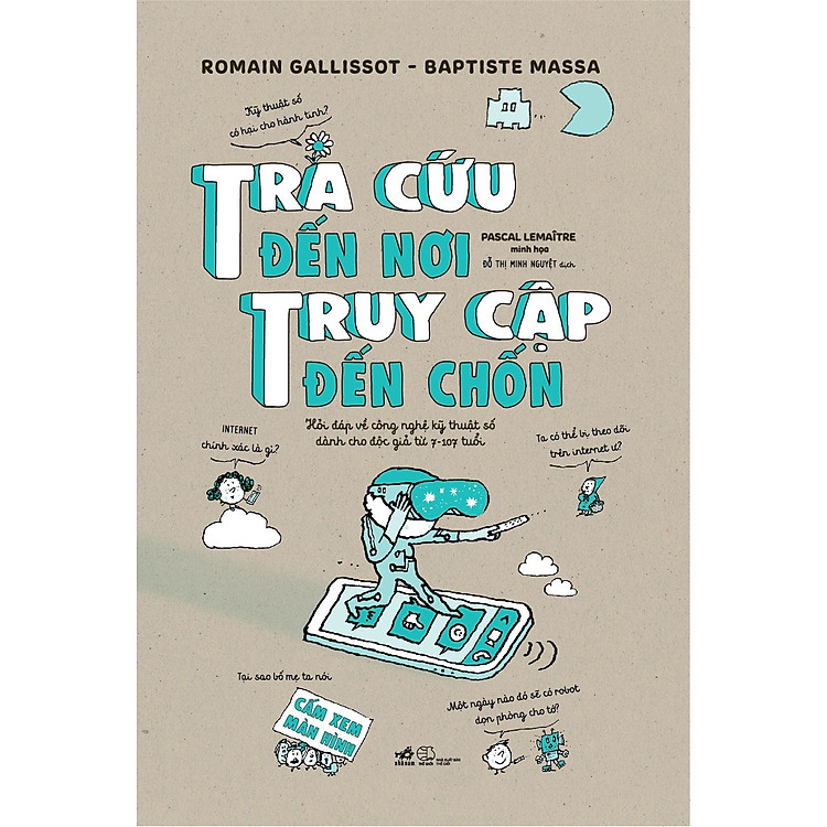 Tra cứu đến nơi, truy cập đến chốn