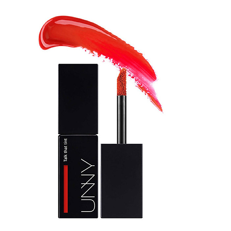Son nước dạng tint Unny Club Talk That Tint - thương hiệu Unny Club