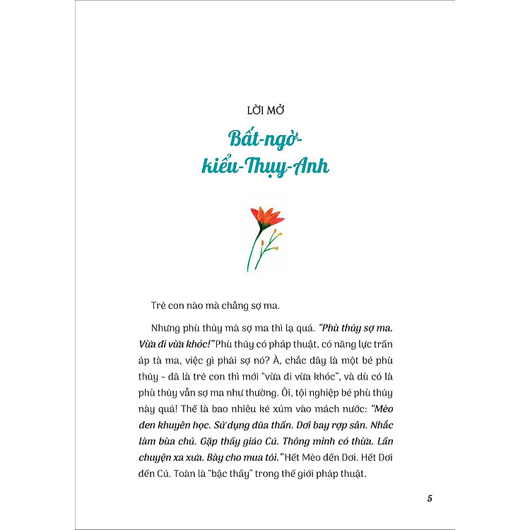 Phù Thủy Sợ Ma - Ảnh 6