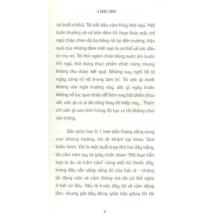 Những Đêm Không Ngủ Những Ngày Chậm Trôi - Ảnh 6