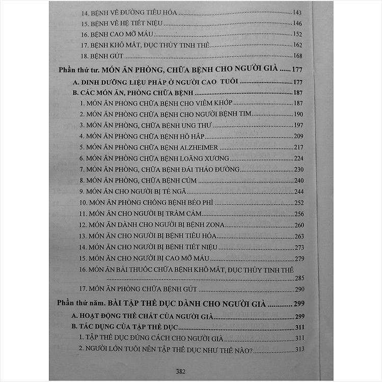 Sổ Tay Dành Cho Người Cao Tuổi - Những Điều Cần Biết Trong Sinh Hoạt Hàng Ngày - Ảnh 5