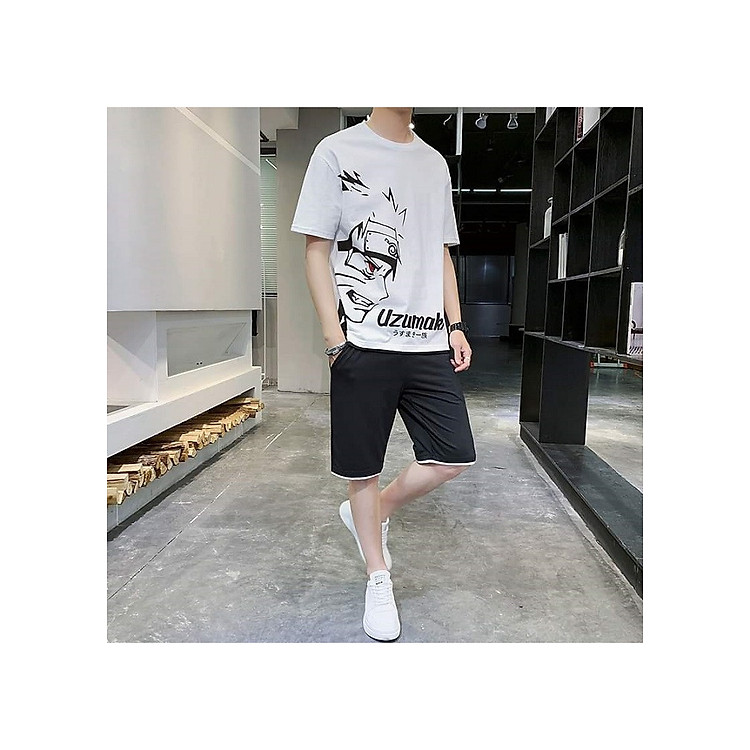 đồ bộ thể thao nam chất thun lạnh