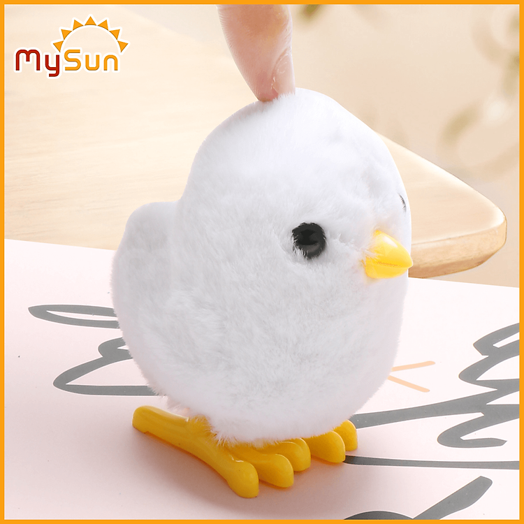 Gà con đồ chơi biết nhảy MySun Chính hãng Giá rẻ - Hình ảnh 4