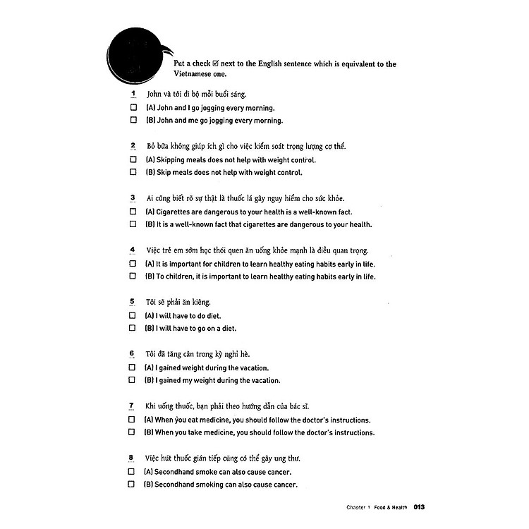 LinguaForum TOEFL iBT B Writing - Ảnh 9