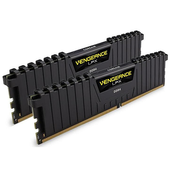 Ram PC Corsair Vengeance LPX 16GB 3200MHz DDR4 (2x8GB) CMK16GX4M2E3200C16 - Hàng Chính Hãng