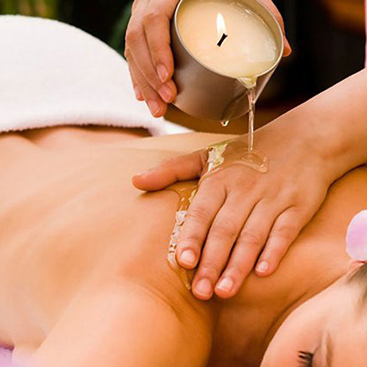Massage Thư Giản Tinh Dầu Nến (Parafin) 75 Phút Tại Paradise Beauty & Spa