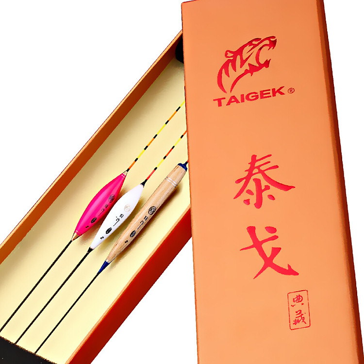 Bộ 3 Phao Câu Cá Đơn TAIGEK
