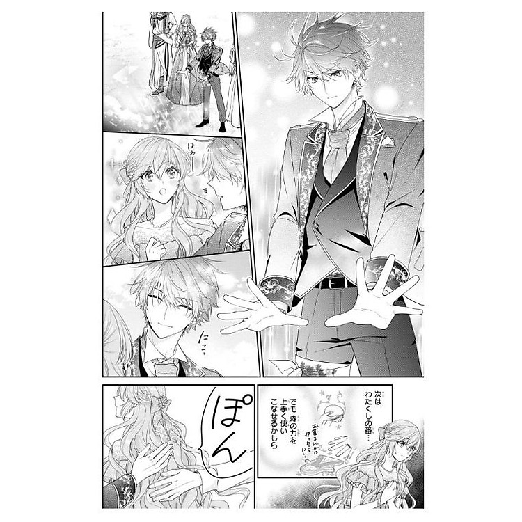 Akuyaku Reijo Wa Ringoku No Otaishi Ni Dekiai Sareru 9 (Japanese Edition) - Ảnh 7