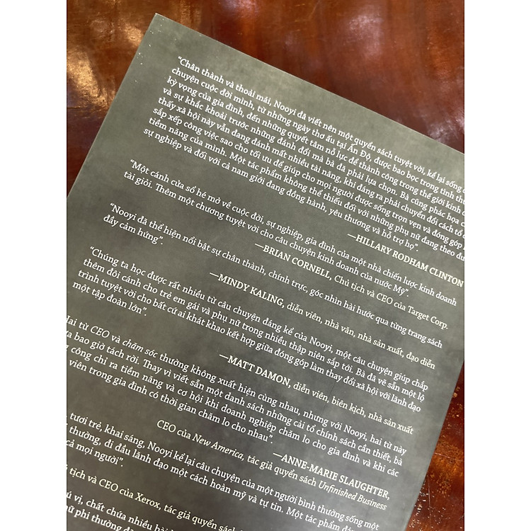 DÁM MƠ LỚN: CÔNG VIỆC, GIA ĐÌNH, VÀ TƯƠNG LAI CỦA CHÚNG TA - Ảnh 5