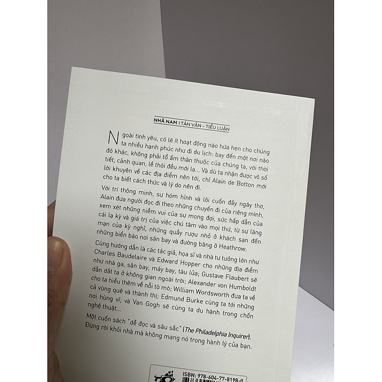 NGHỆ THUẬT DU NGOẠN - Ảnh 4