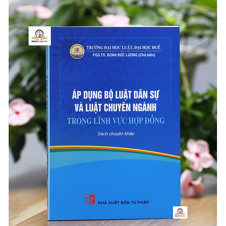 Áp dụng bộ luật dân sự và luật chuyên ngành trong lĩnh vực hợp đồng