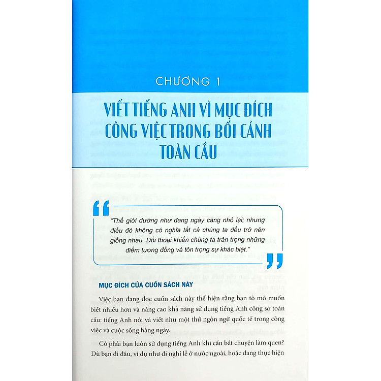 Tuyệt Kỹ Tiếng Anh Thương Mại - Ảnh 9