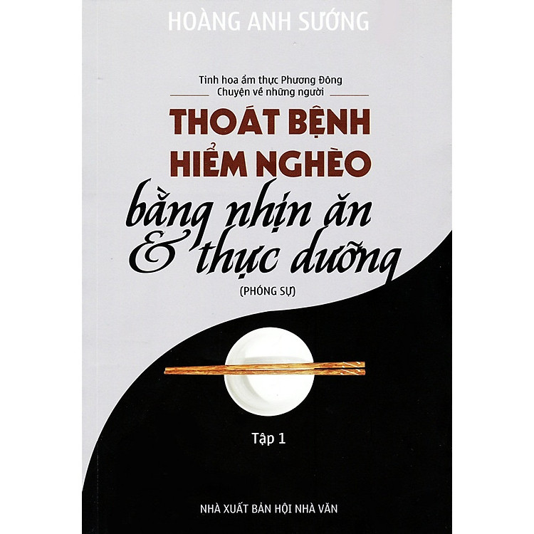 Sách Thoát Bệnh Hiểm Nghèo Bằng Nhịn Ăn & Thực Dưỡng