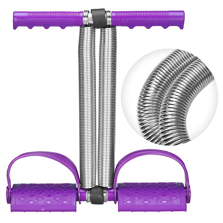 Dụng Cụ Tập Cơ Chân, Cơ Đùi, Cơ Bụng Tại Nhà