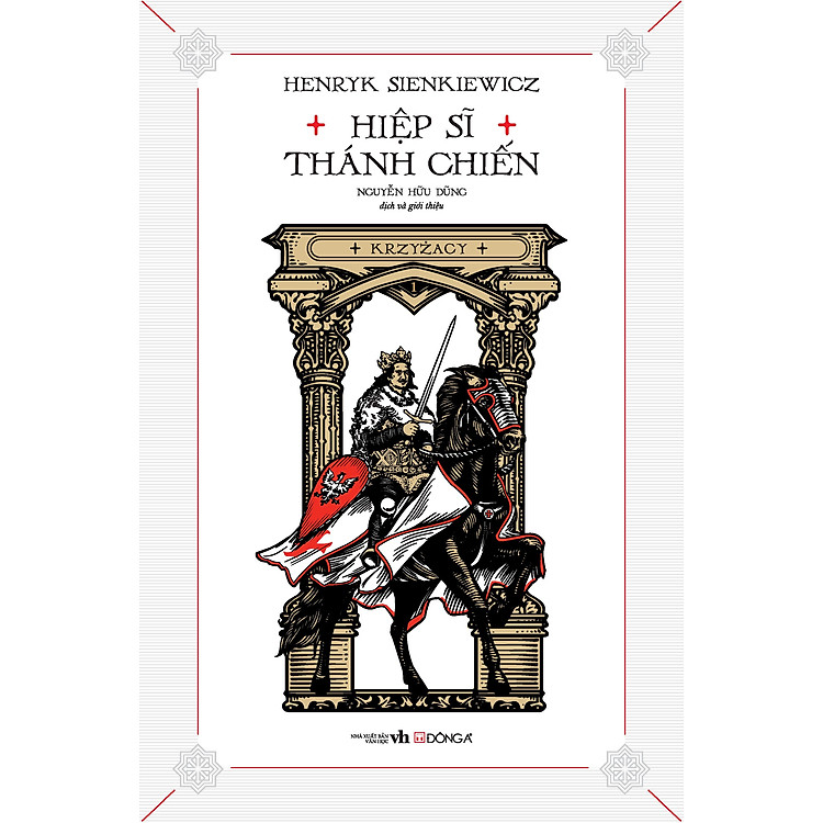 Hiệp sĩ Thánh chiến - Ảnh 6