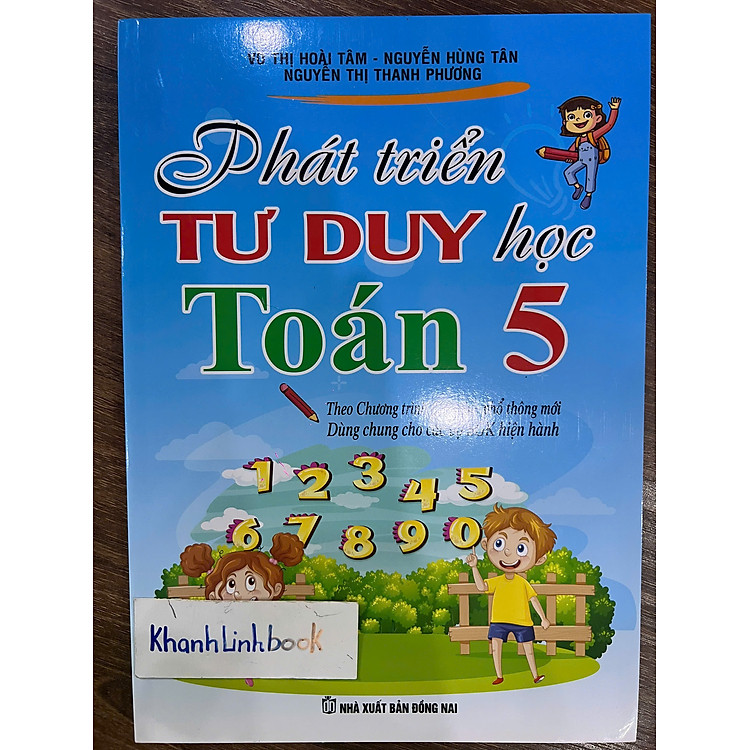Phát Triển Tư Duy Học Toán Lớp 5