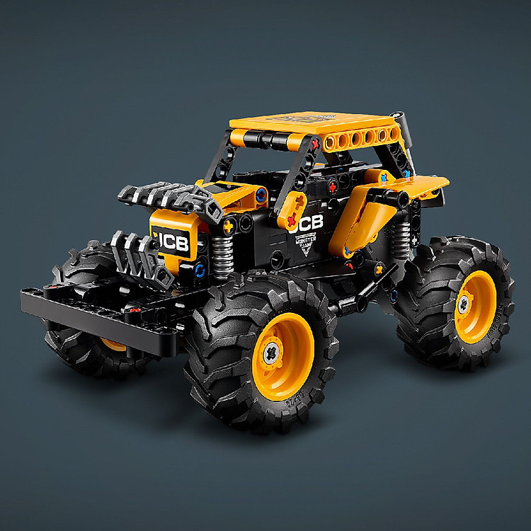LEGO TECHNIC 42199 Xe Monster Jam DIGatron Chính hãng Ưu đãi - Hình ảnh 4