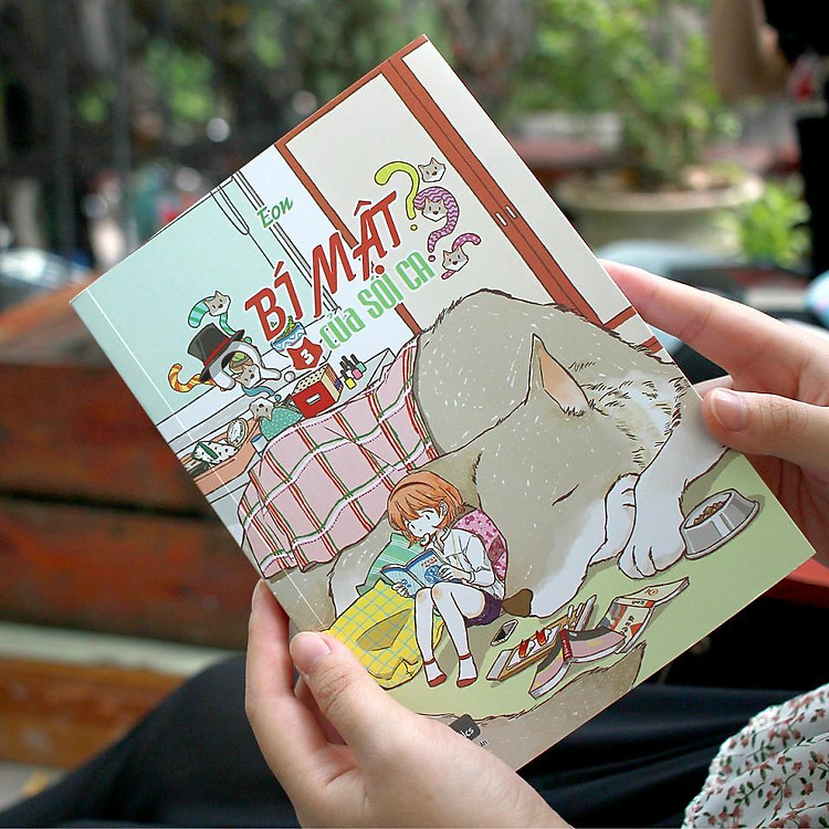 Bí Mật Của Sói Ca - Tập 3 - Ảnh 4