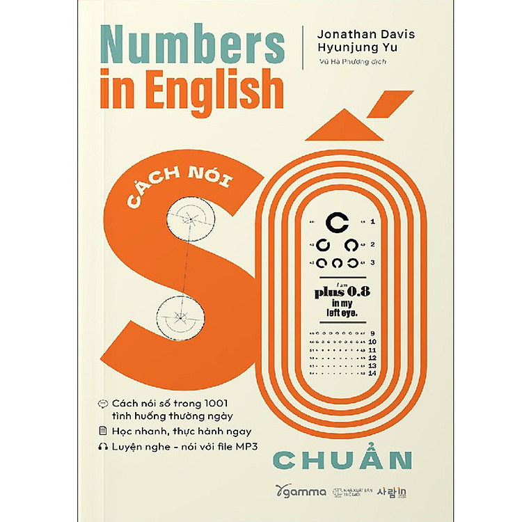 Cách Nói Số Chuẩn