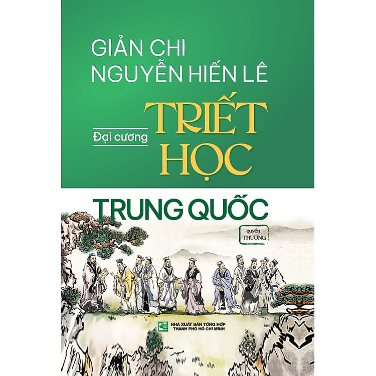 Đại Cương Triết Học Trung Quốc (Hộp 2 Cuốn) - Ảnh 2