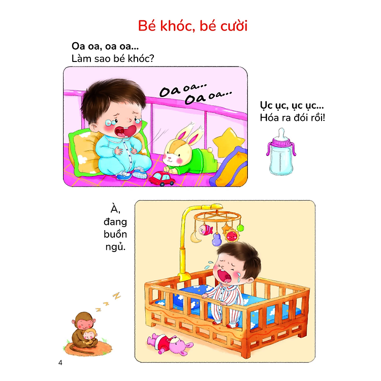 Hiểu Từng Tuổi Con: Bé 1 Tuổi Nói Được Những Gì? - Ảnh 6