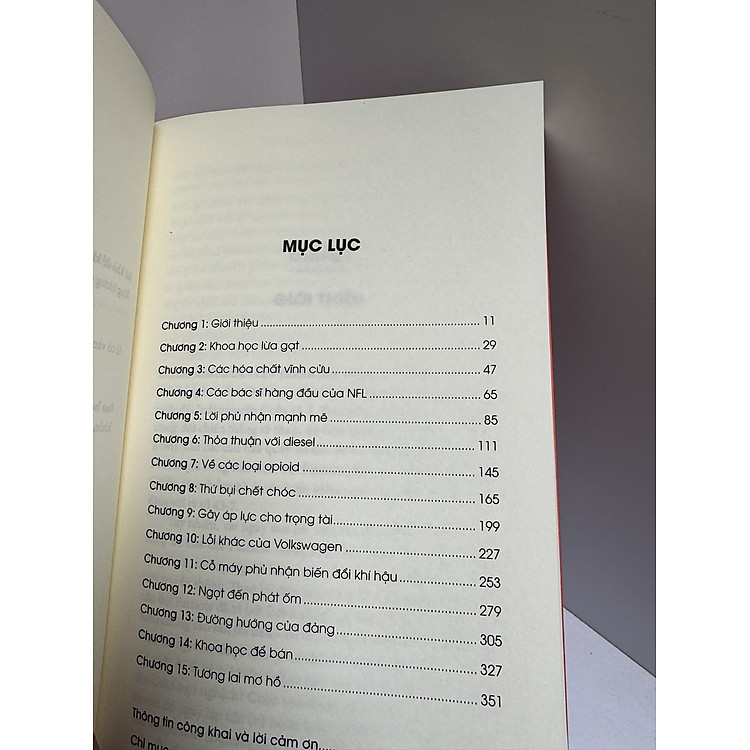 TIỀN BẨN VÀ NGỤY KHOA HỌC – Câu chuyện thao túng khoa học của những tập đoàn công nghiệp hàng đầu - Ảnh 2