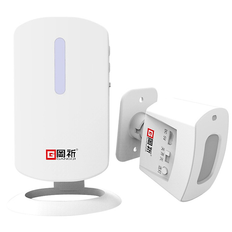 Chuông Cửa Chống Trộm Đa Năng Gangqi SF20R