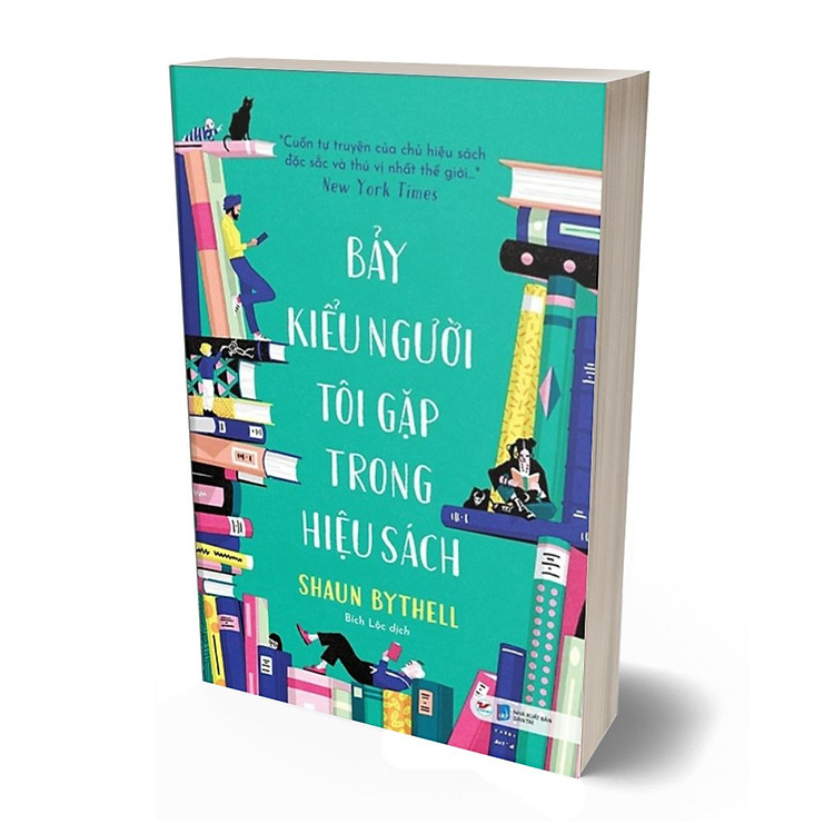 Bảy Kiểu Người Tôi Gặp Trong Hiệu Sách - Ảnh 3