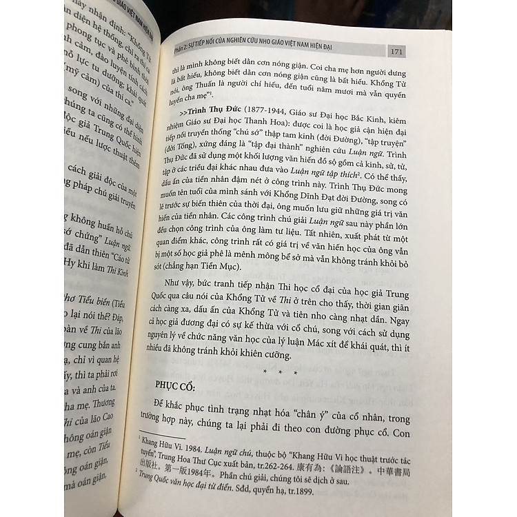 Trần Đình Hựu Và Nghiên Cứu Nho Giáo Việt Nam Hiện Đại - Ảnh 6
