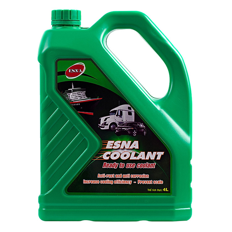 Nước Làm Mát Động Cơ Esna Coolant (4L)