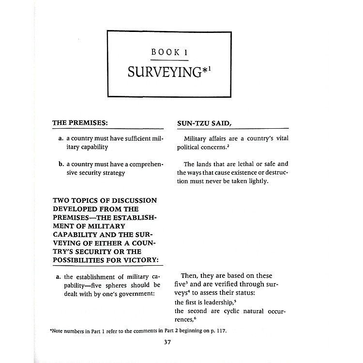 The Art of War (Harper Perennial Modern Classics) - Ảnh 4