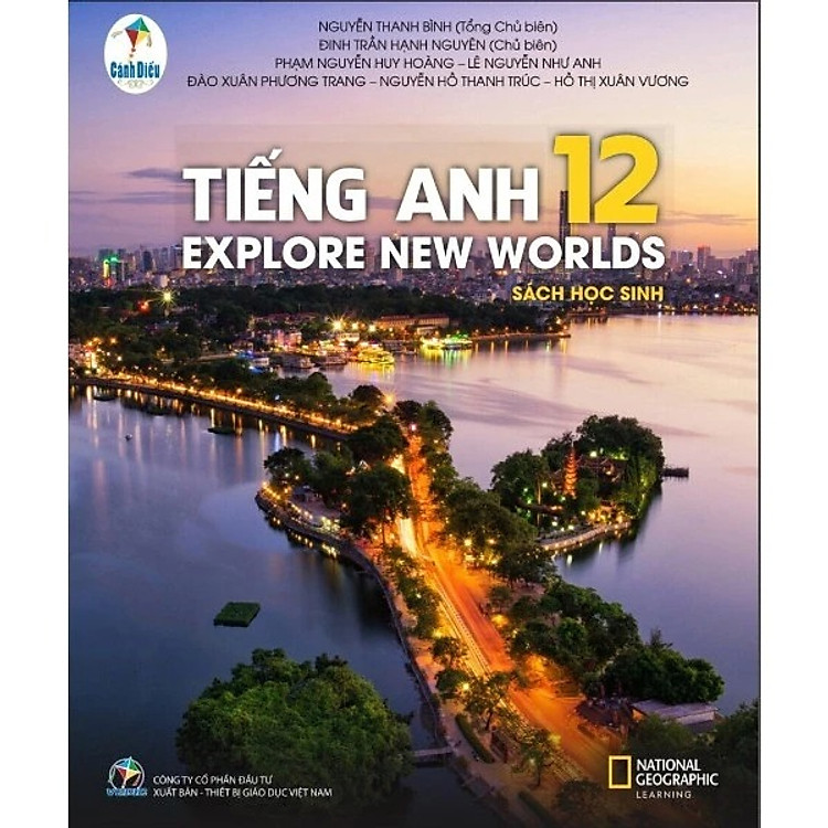 Tiếng Anh 12 – Explore New Worlds
