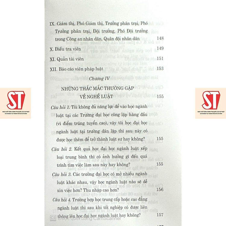 Nghề Luật Và Cơ Hội Nghề Nghiệp Cho Người Học Luật - Ảnh 4