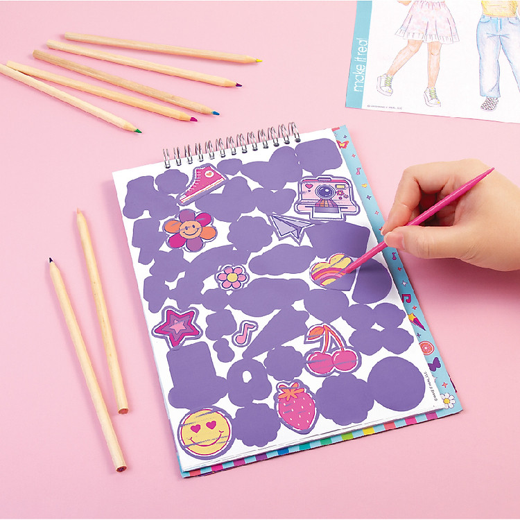 Đồ Chơi Thiết Kế Thời Trang Groovy Chính hãng Tiết kiệm - Hình ảnh 4