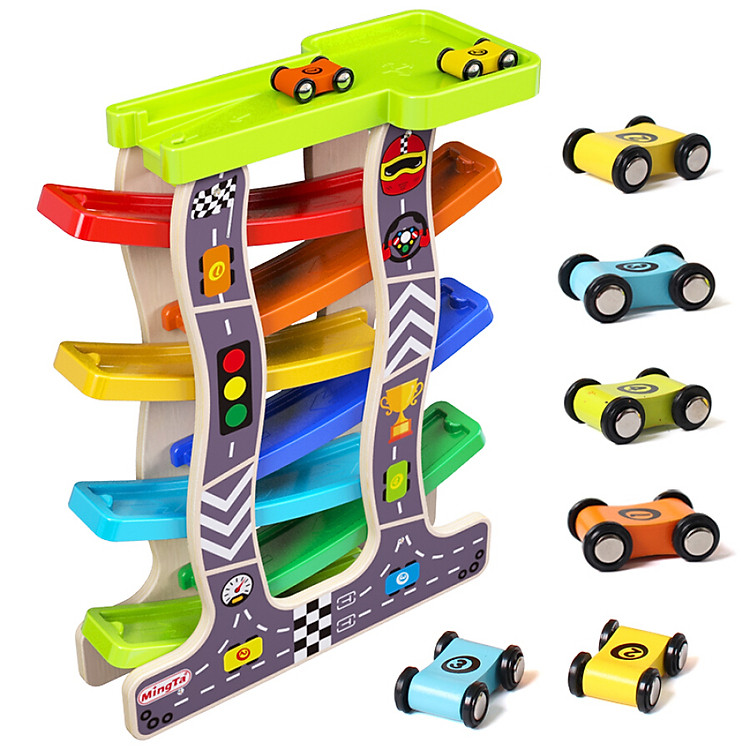 Bộ Đồ Chơi Xe Hơi MING TA Cho Trẻ Em