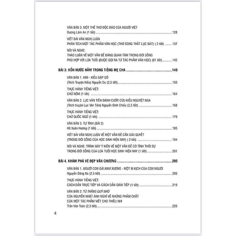 Kế hoạch bài dạy ngữ văn 9 - Tập 1 + 2 (Kết nối tri thức) - Ảnh 5