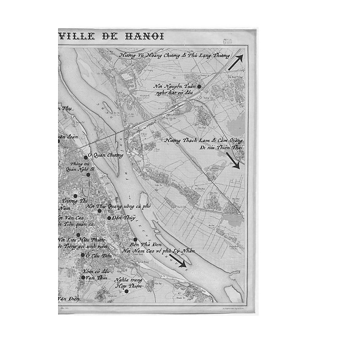 Triệu Dấu Chân Qua Những Cửa Ô - Ảnh 3