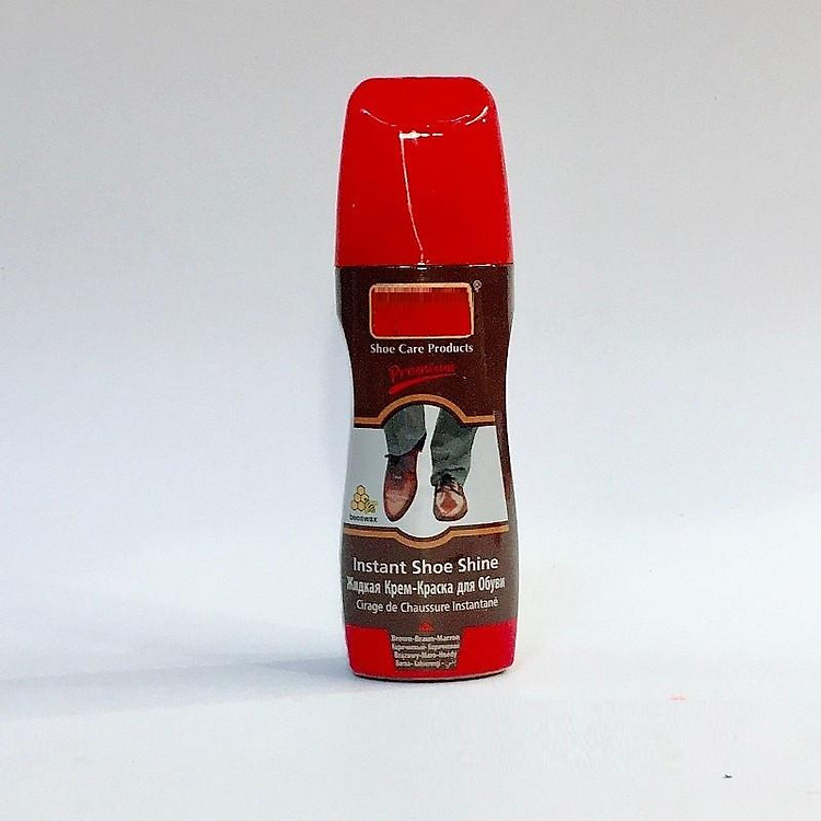 Xi nước đánh giày Cao cấp Thổ Nhĩ Kỳ (màu nâu)