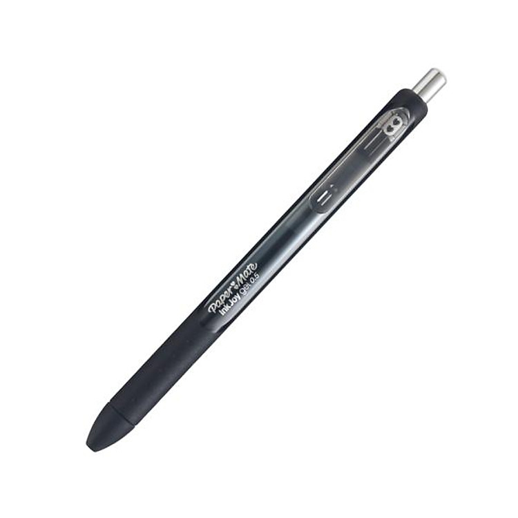 Bút Gel Bấm OS UPC InkJoy Gel 0.5mm – Màu Đen