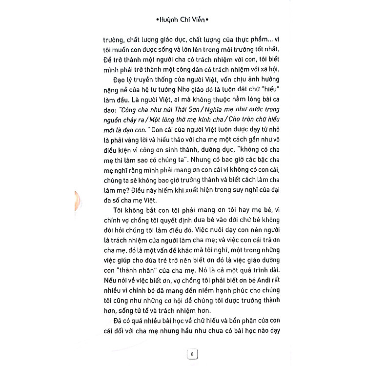 Làm Cha Làm Mẹ - NỘI LỰC BÌNH AN CHO CON - Ảnh 5